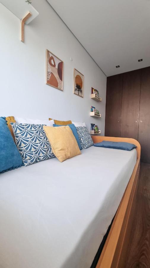 Apartament F&M Apartment Braga Ngoại thất bức ảnh