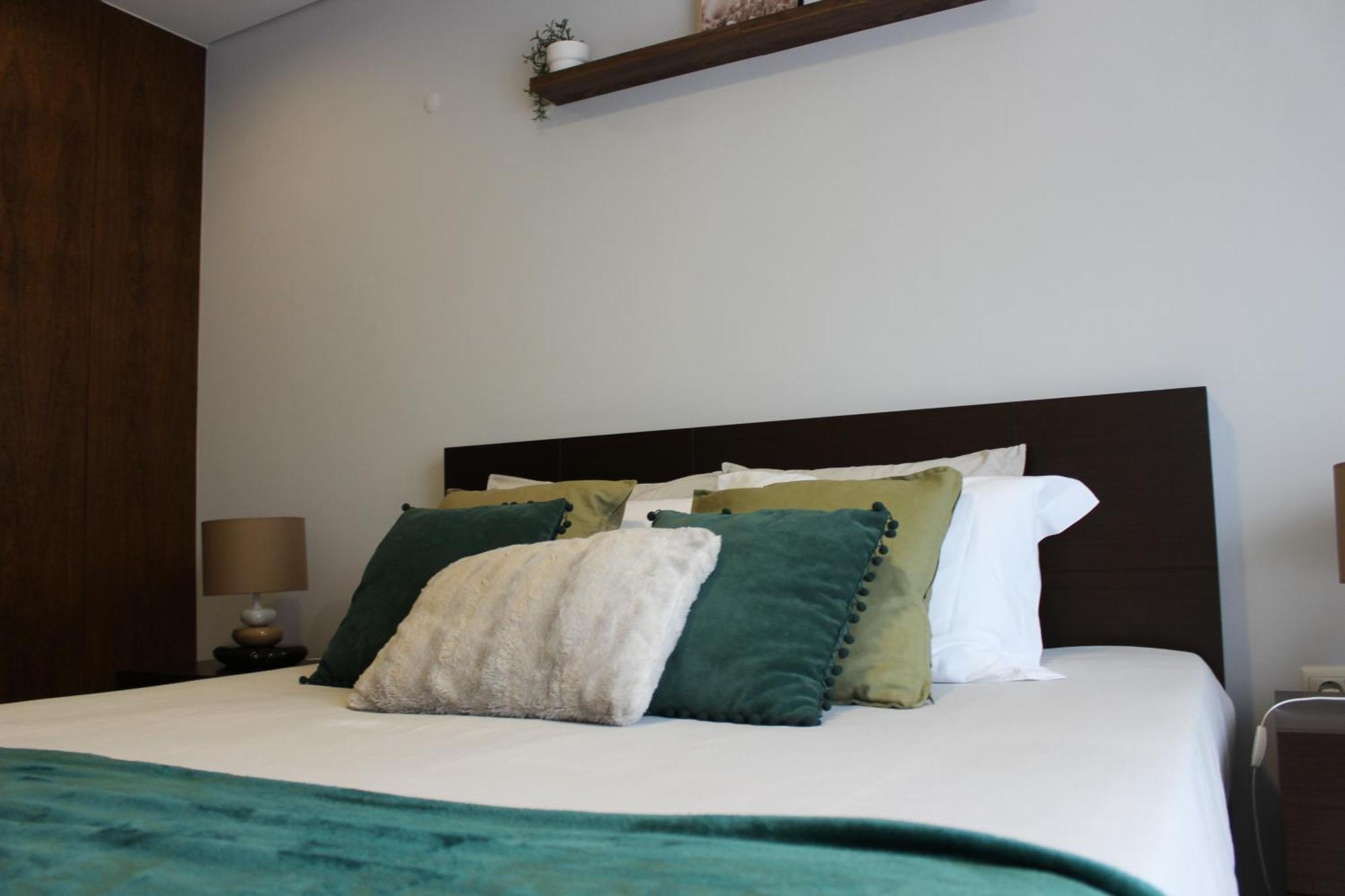 Apartament F&M Braga Ngoại thất bức ảnh