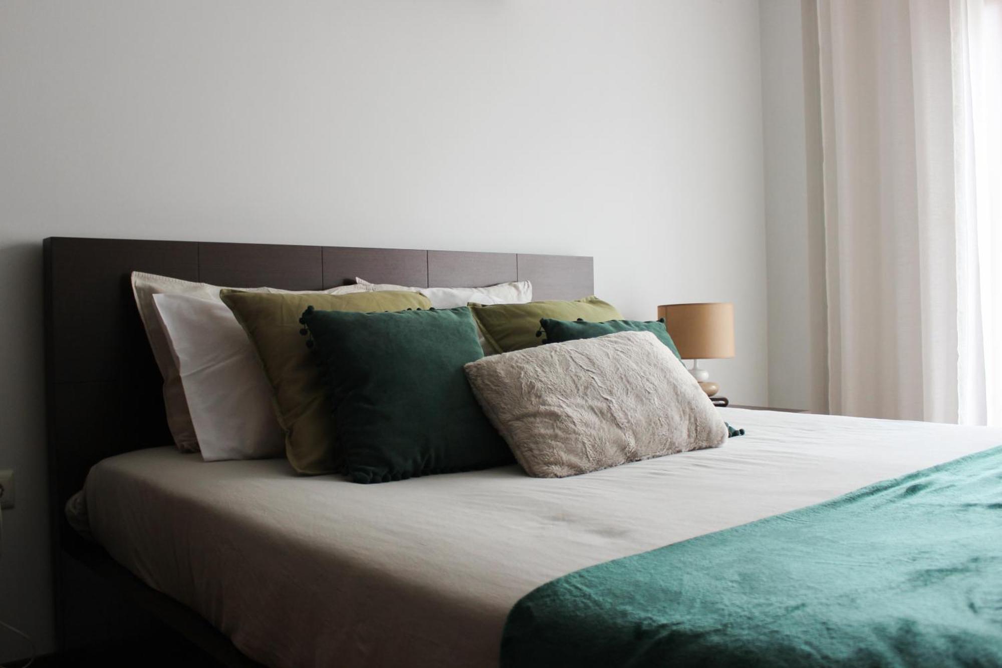 Apartament F&M Braga Ngoại thất bức ảnh