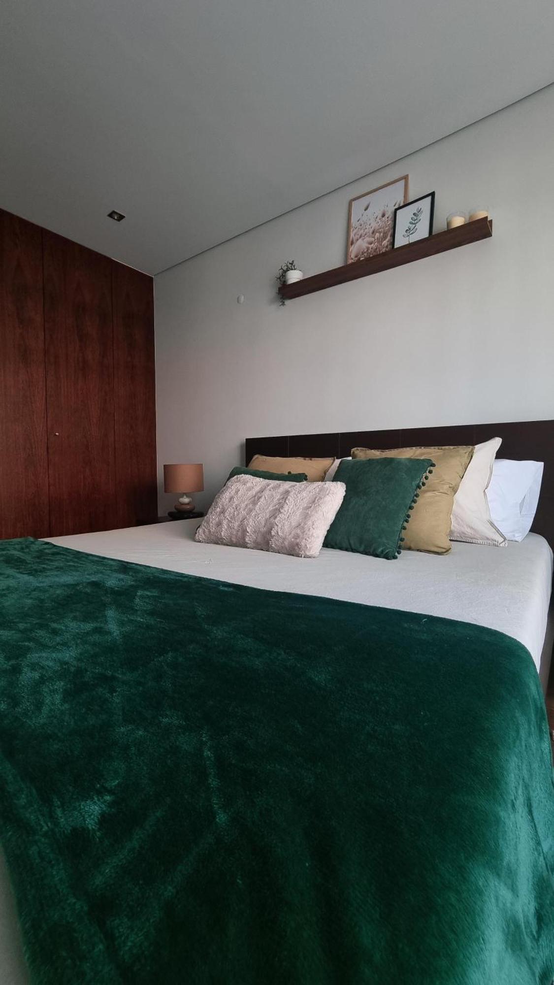 Apartament F&M Apartment Braga Ngoại thất bức ảnh