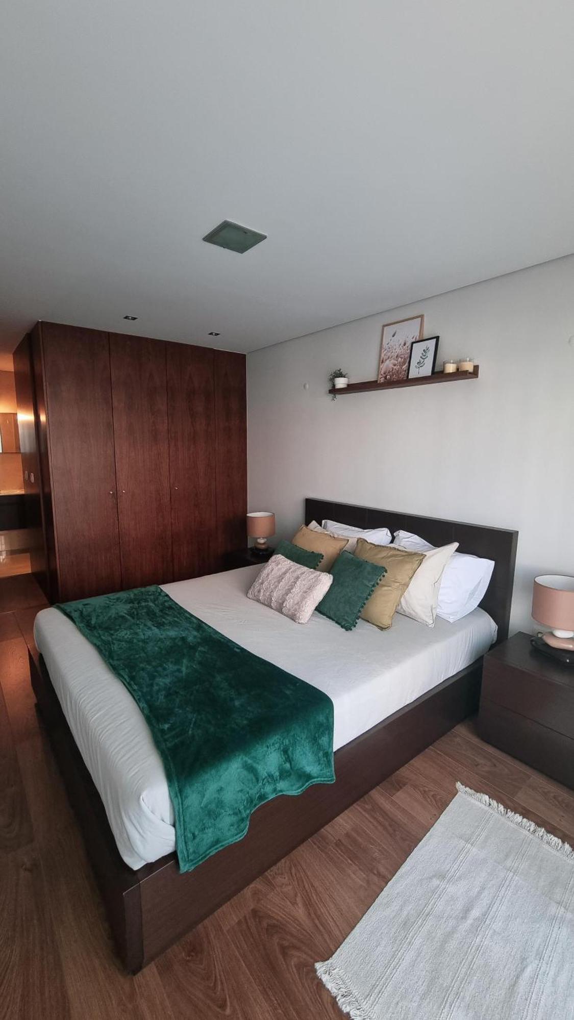 Apartament F&M Braga Ngoại thất bức ảnh