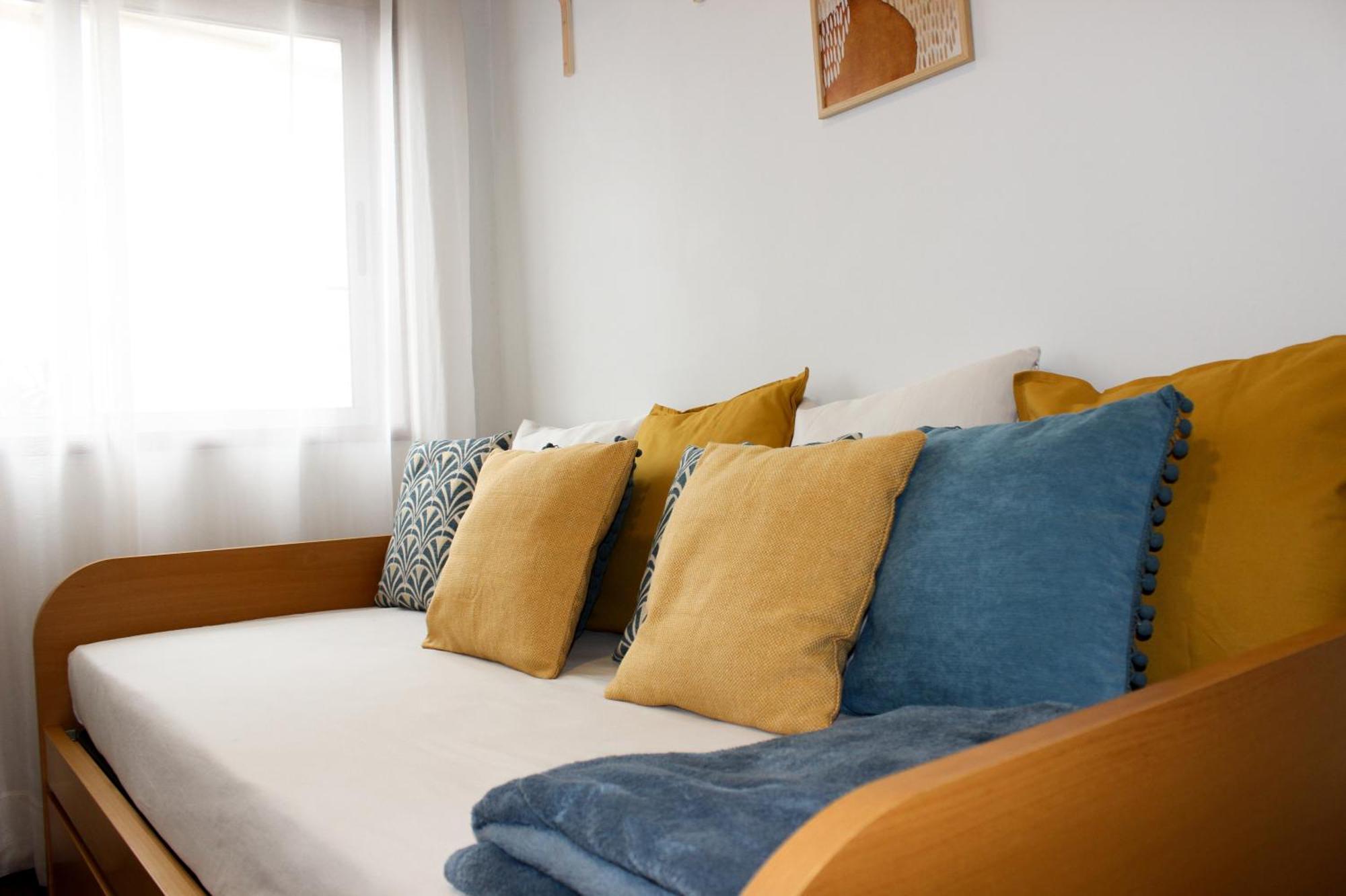 Apartament F&M Braga Ngoại thất bức ảnh